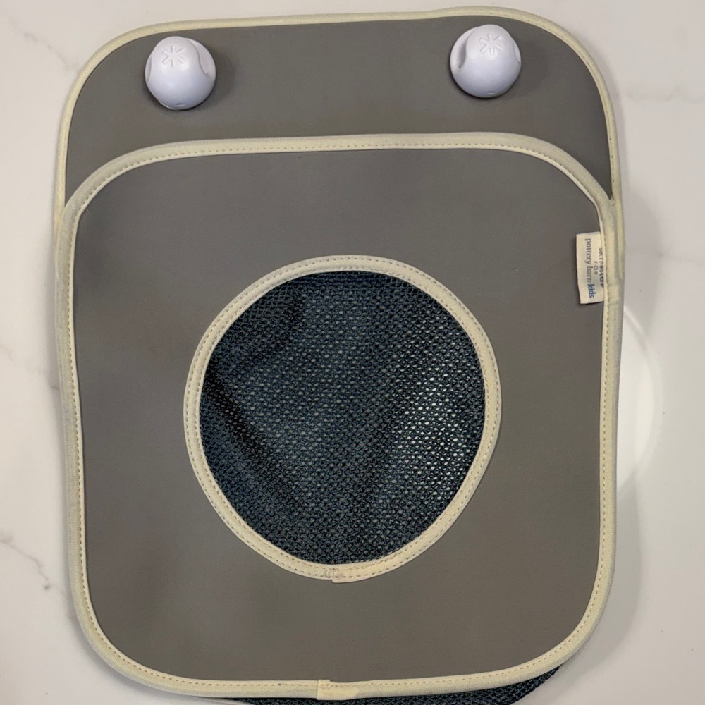 Pottery Barn Kids x Skip Hop Mesh Bath Toy Storage